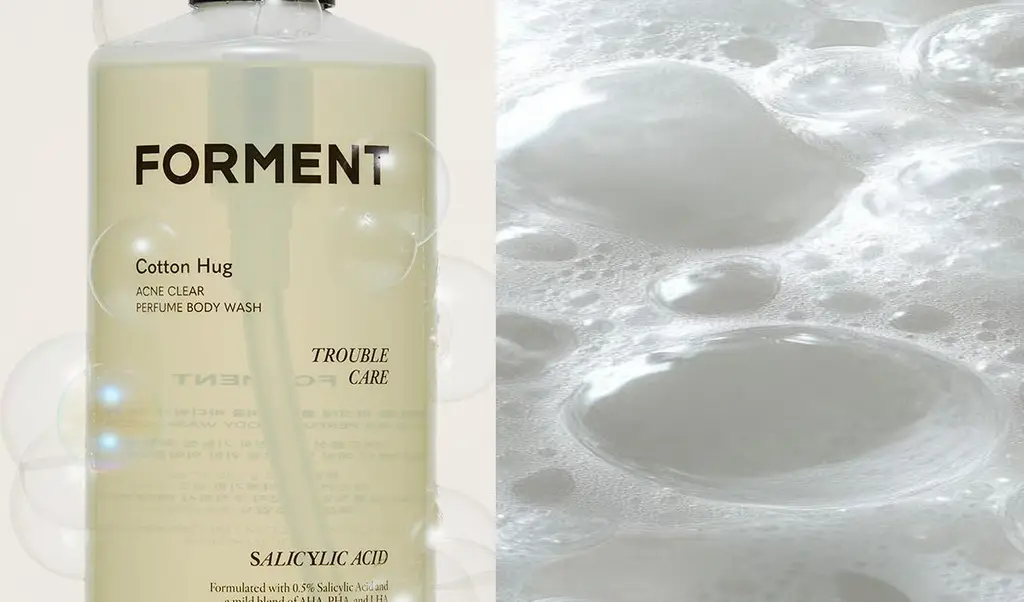 [5월 올영픽/포켓몬 에디션]포맨트 아크네 퍼퓸샤워 코튼허그 500ml(+바디워시30ml) 상세페이지 26
